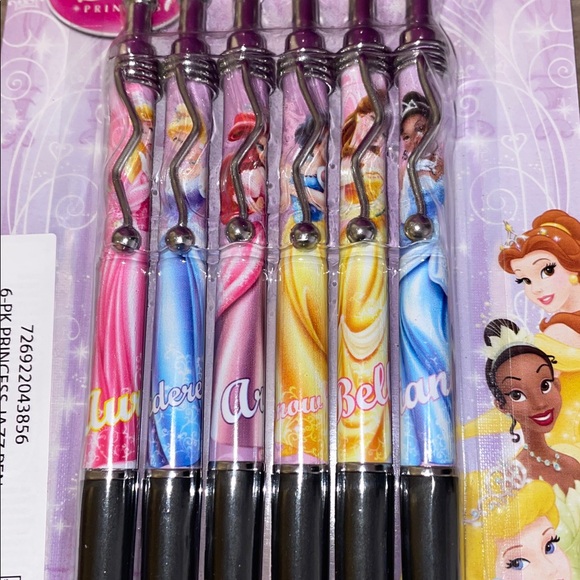 Disney Princess Pen Collection - Picture 2 of 3